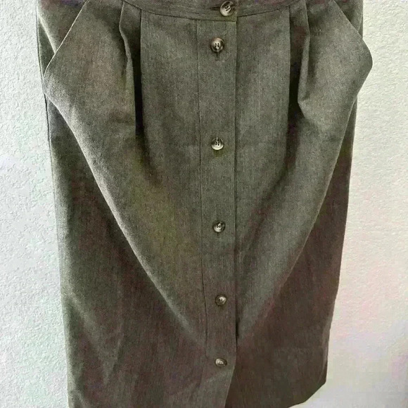 Gucci Vintage Suit blazer skirt set women’s - Picture 9 of 13